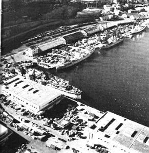 PO ge- 05- port moderne- le depart